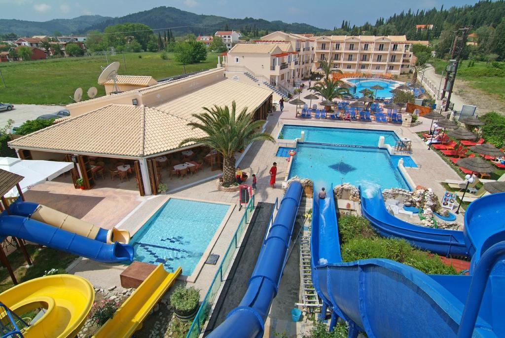 Sunshine Corfu And Hotel Nisaki (Corfu)